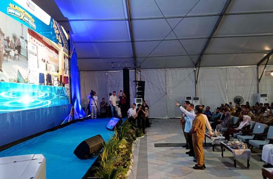   Permudah Urusan Perizinan Masyarakat Pekanbaru MPP Mini Hadir di Empat Kecamatan